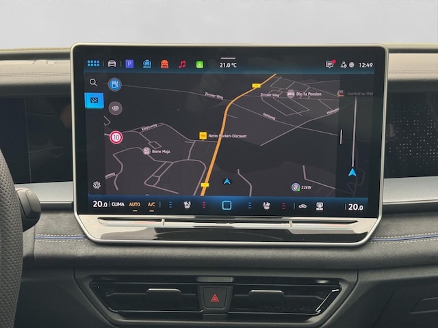 Volkswagen Tayron R-Line Style eHybrid