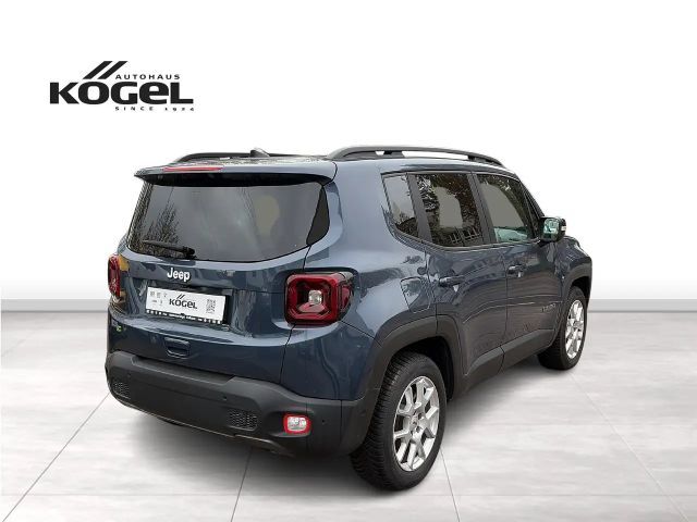 Jeep Renegade Hybrid Limited