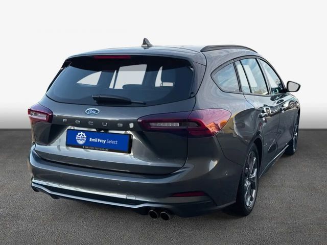 Ford Focus EcoBoost ST Line Wagon