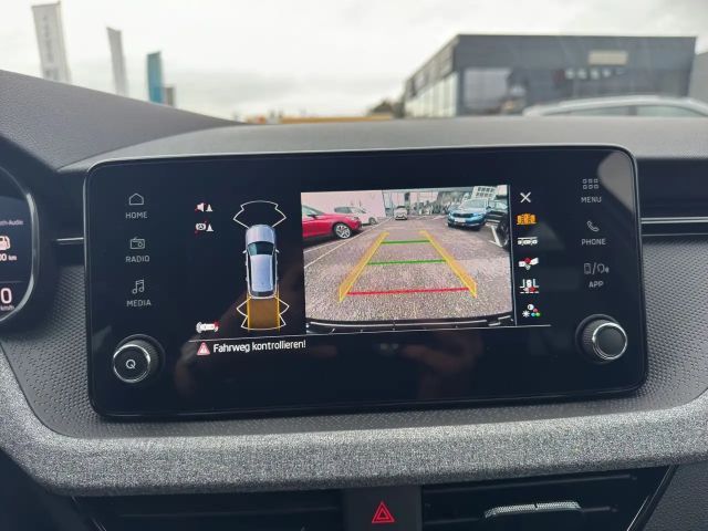 Skoda Kamiq 1.0 TSI Selection