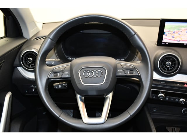 Audi Q2 40 TFSI Quattro S-Tronic