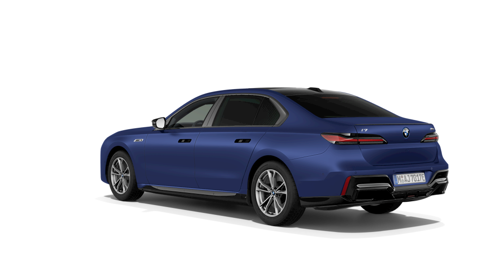 BMW i7 M70 Sedan xDrive