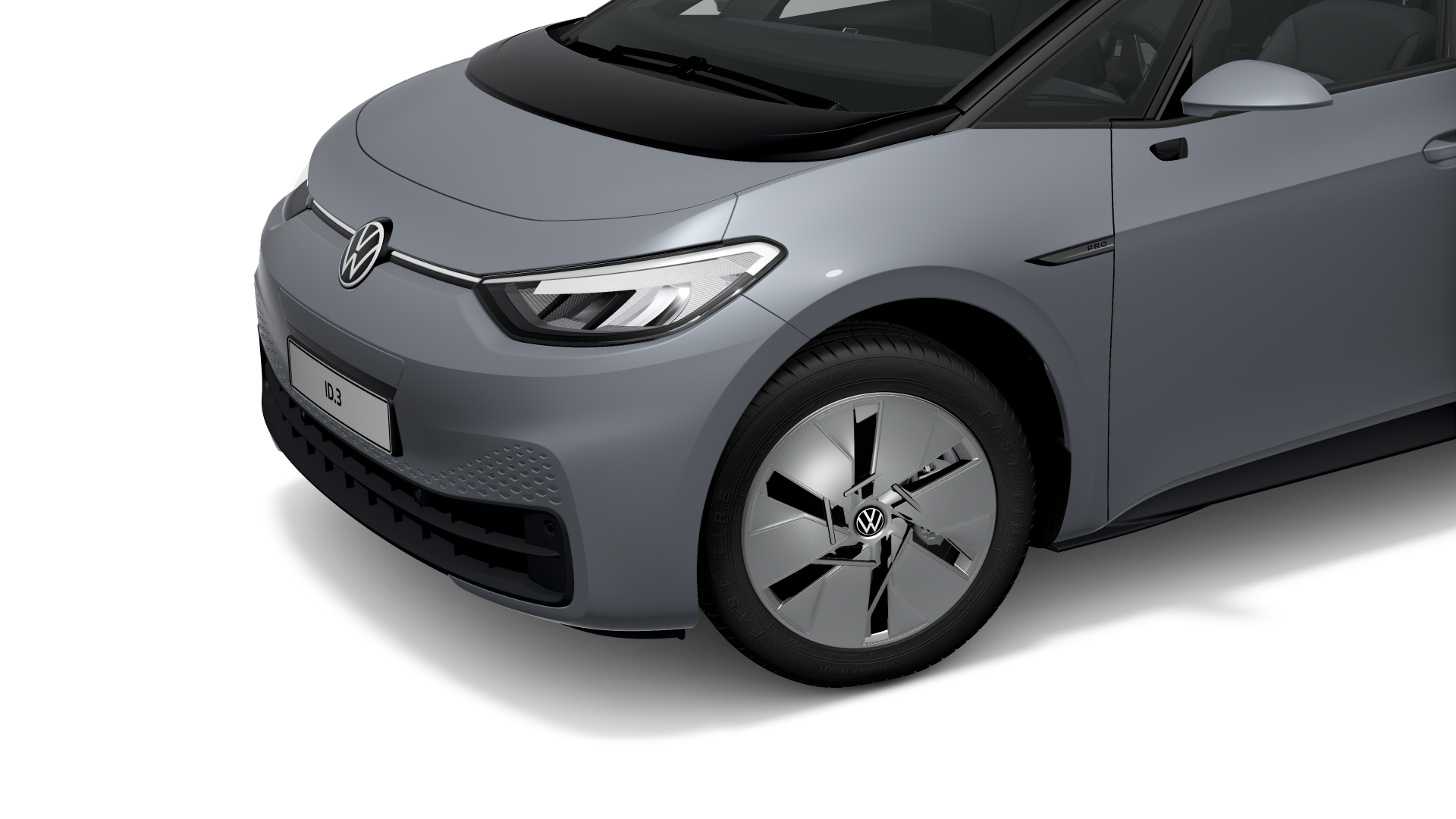 Volkswagen ID.3 146PS NAVI.2xPDC.LED.APP-C.LKRD-HZG.SHZ.DAB+.USB