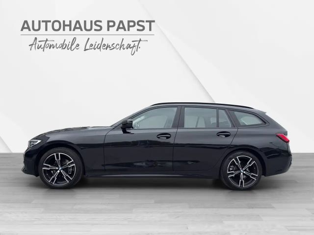 BMW 318 *** M-FELGEN *** DRIVING ASSIST. PROFESSIONAL ***