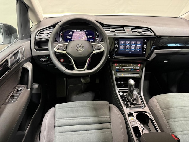 Volkswagen Touran 1.5 TSI DSG Highline Style