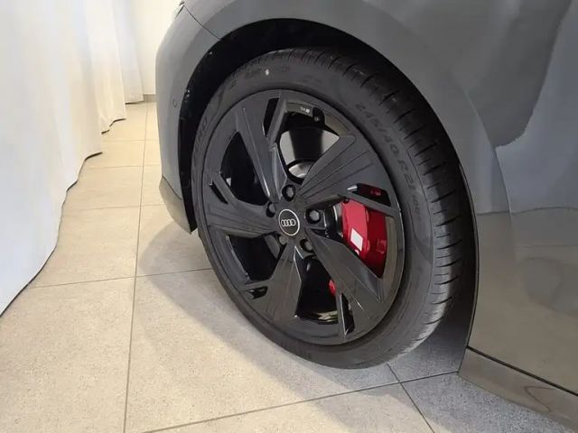 Audi S6 e-tron e-tron