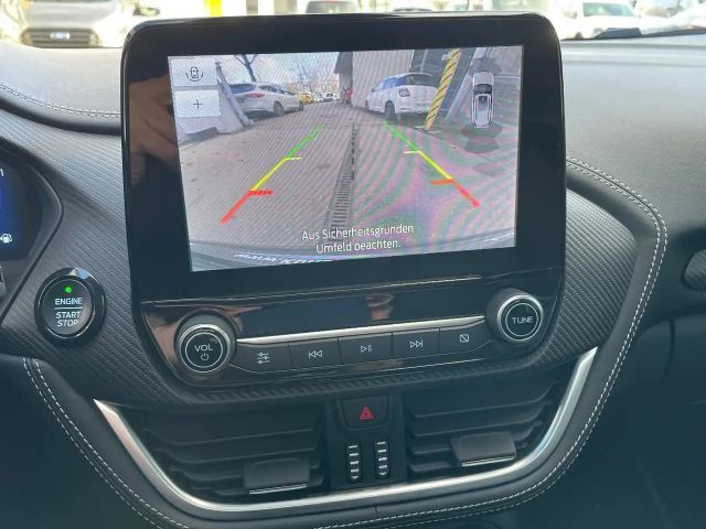 Ford Puma ST Line Vignale