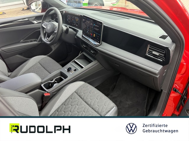 Volkswagen Tiguan 1.5 eTSI DSG