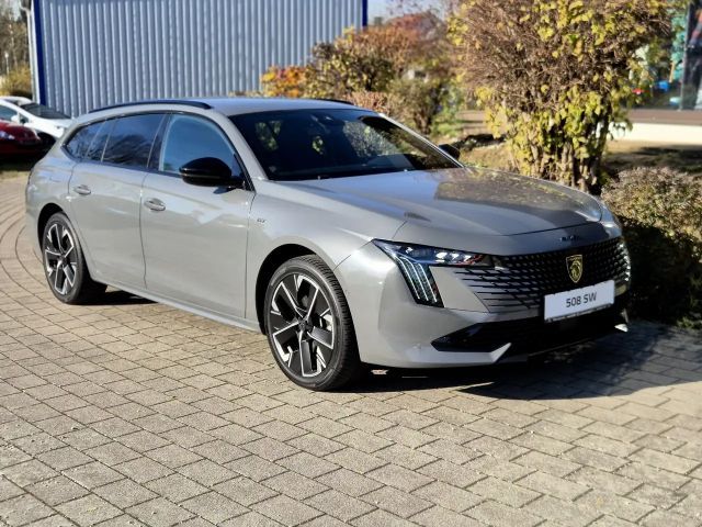 Peugeot 508 BlueHDi EAT8 GT-Line SW