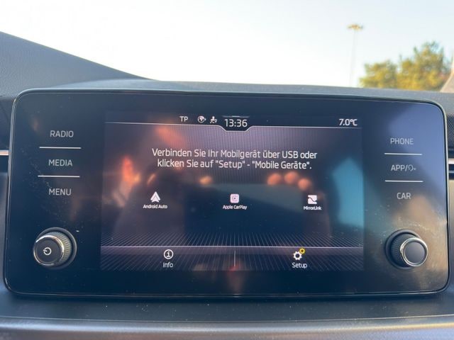 Skoda Kamiq 1.5 TSI Style Style