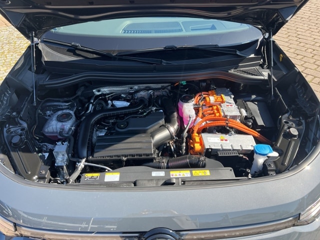 Volkswagen Tayron eHybrid