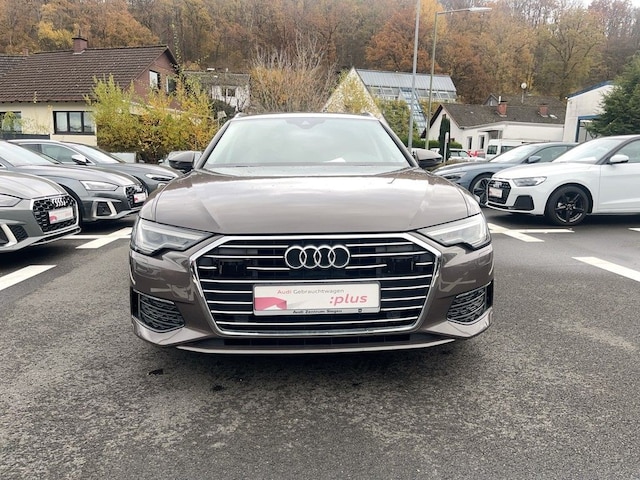 Audi A6 40 TDI Avant S-Tronic
