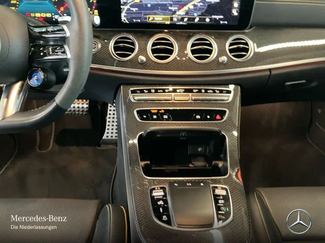 Mercedes-Benz E 63 AMG 4MATIC AMG Line Sedan