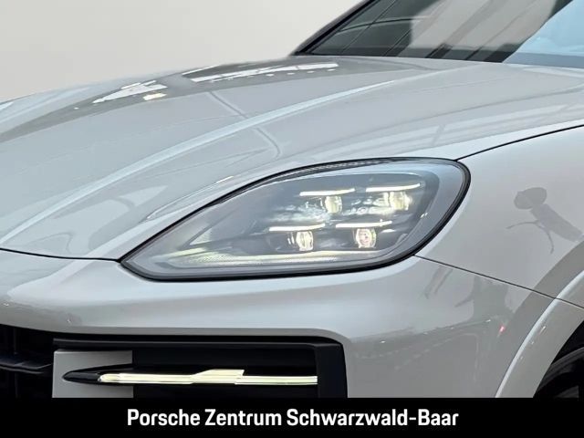 Porsche Cayenne Coupé E-Hybrid