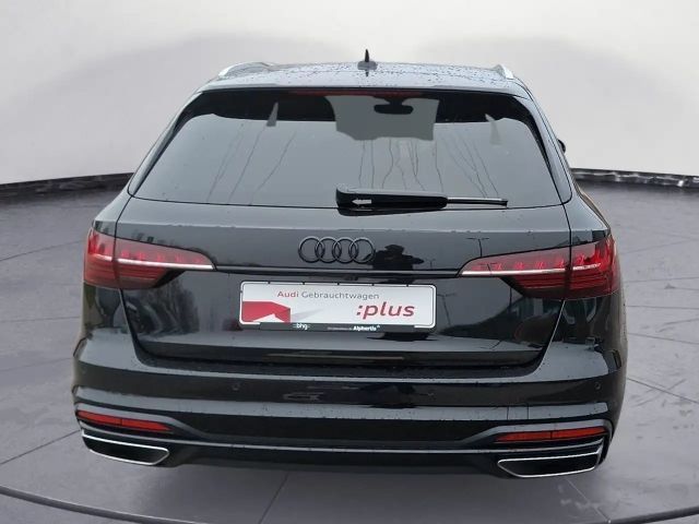 Audi A4 40 TFSI S-Tronic