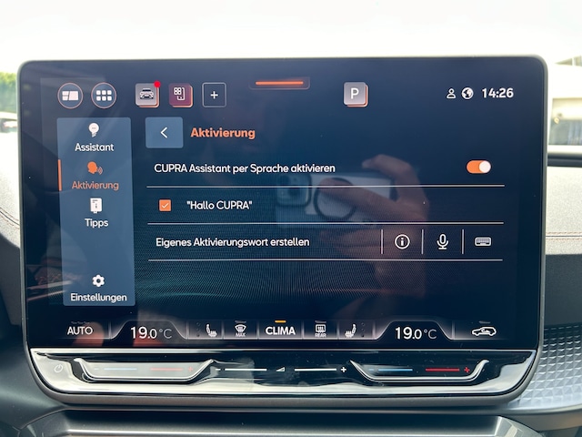 Cupra Formentor 1.5 eTSI AHK Vorb.+Edge+PurePerformance+IntelligentDrive-Paket Vorb.+Edge+PurePerformance+IntelligentDrive