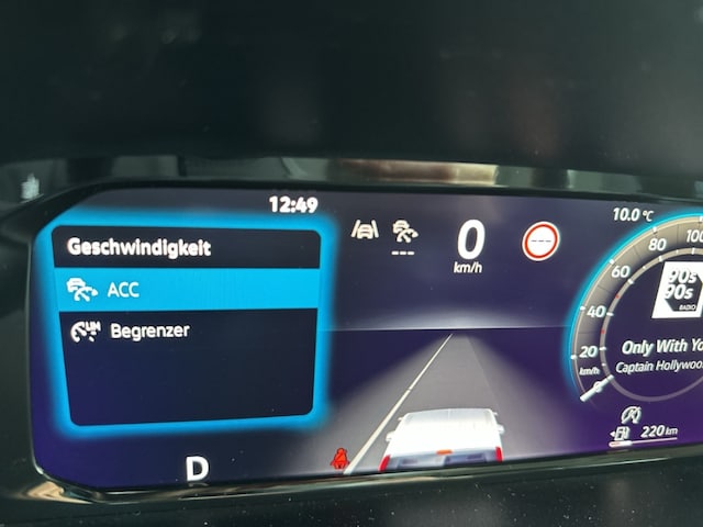 Volkswagen Caddy 1.5 TSI