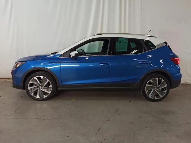 Seat Arona 1.0 TSI FR-lijn