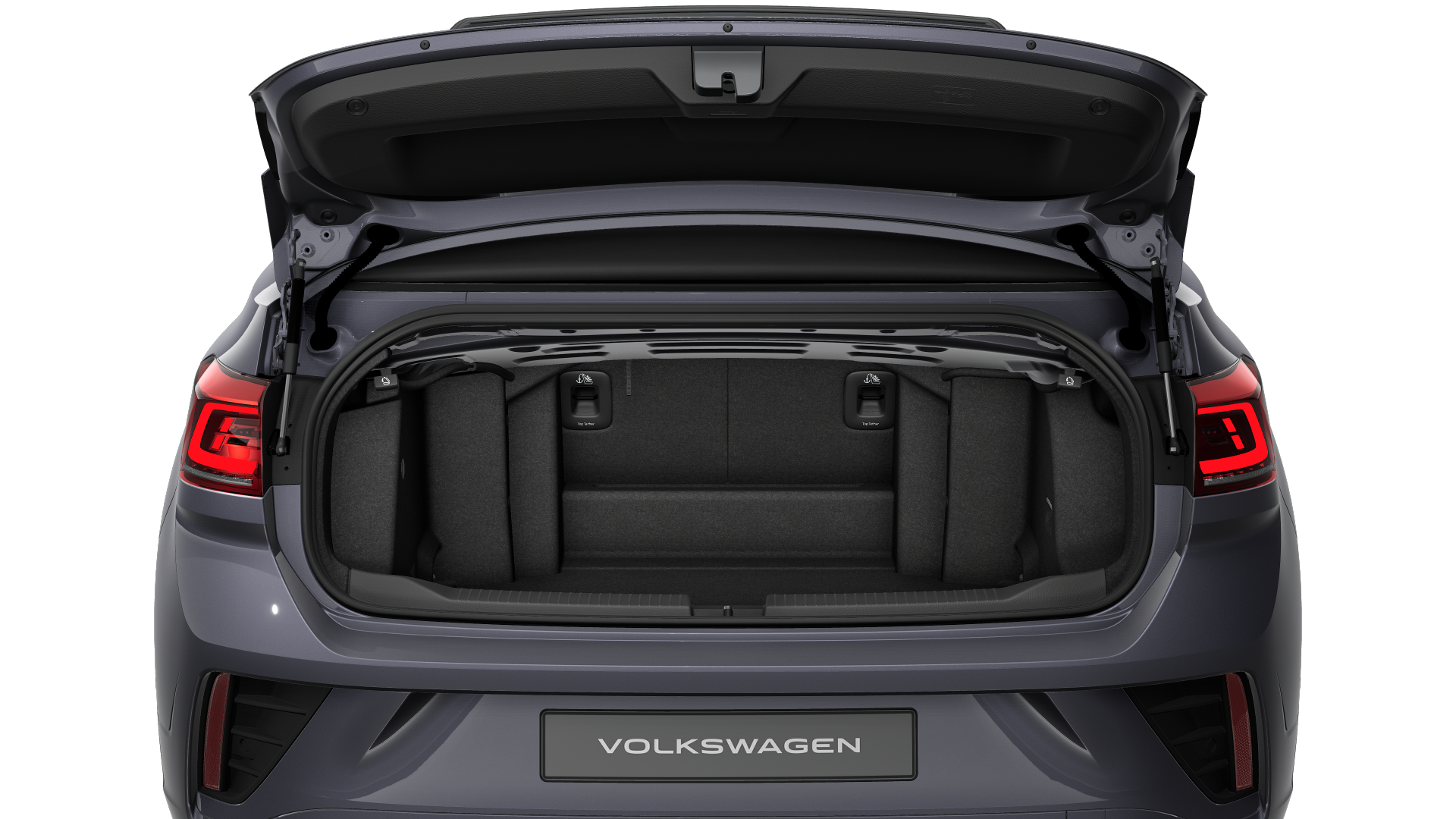 Volkswagen T-Roc 1.5 TSI Cabriolet