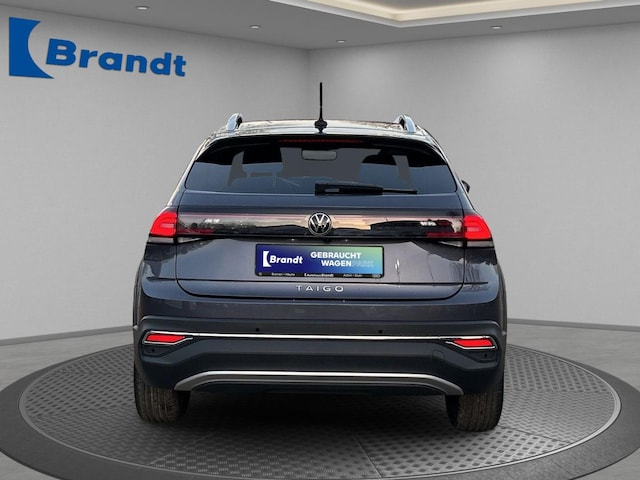 Volkswagen Taigo 1.0 TSI DSG Style