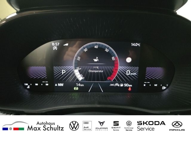 Skoda Fabia 1.0 TSI Monte Carlo