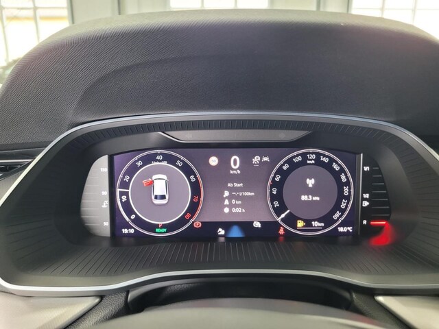 Skoda Octavia Combi Selection