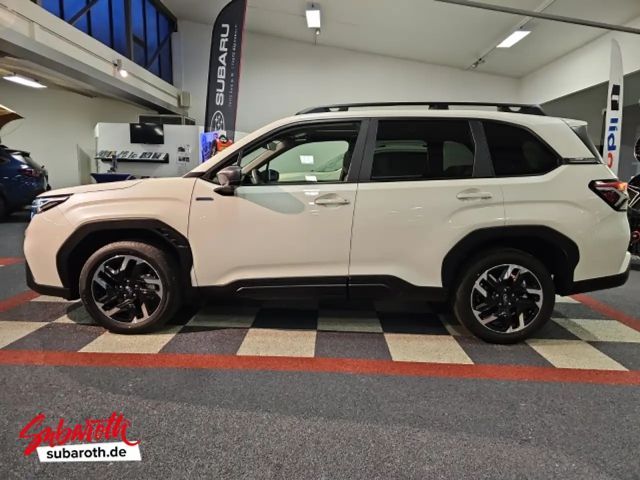 Subaru Forester Exclusive