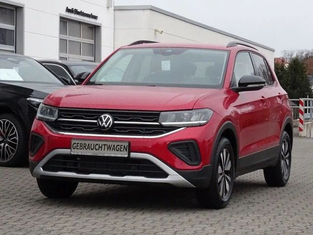 Volkswagen T-Cross 1.0 TSI