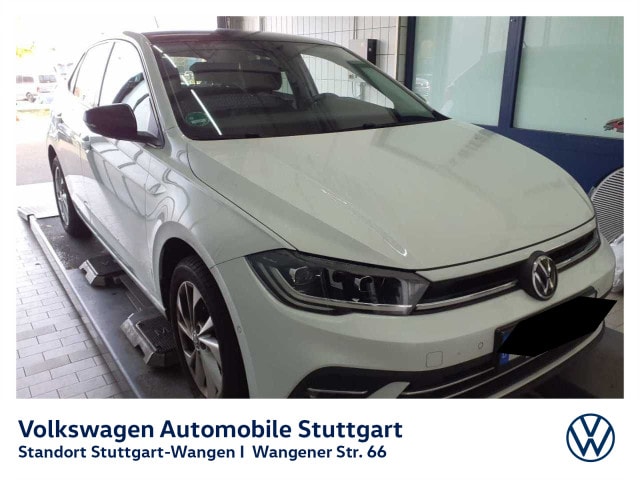 Volkswagen Polo 1.0 TSI DSG Style