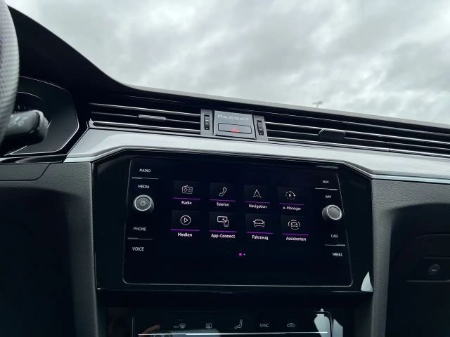 Volkswagen Passat DSG GTE