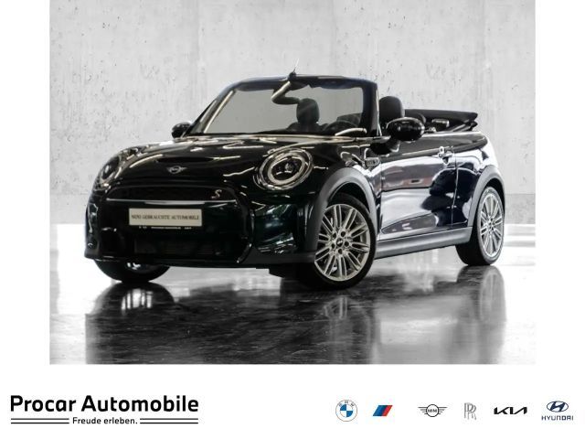 MINI Cooper S Cabrio Cooper S Classic Trim Aut Nav LED RFK Driveass