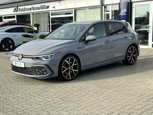 Volkswagen Golf 2.0 TSI DSG GTI Golf VIII