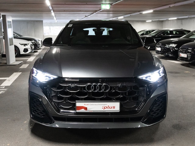 Audi SQ8 Quattro