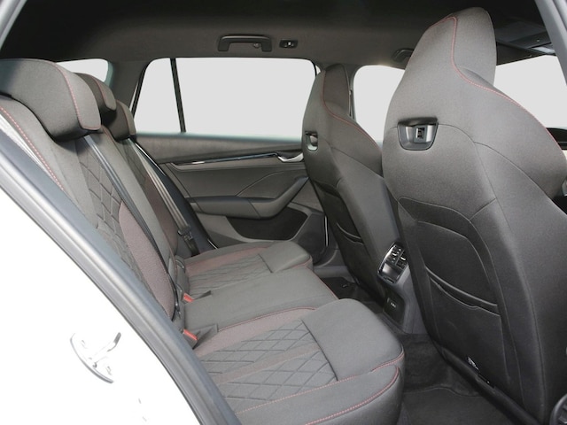 Skoda Octavia 2.0 TSI Combi RS