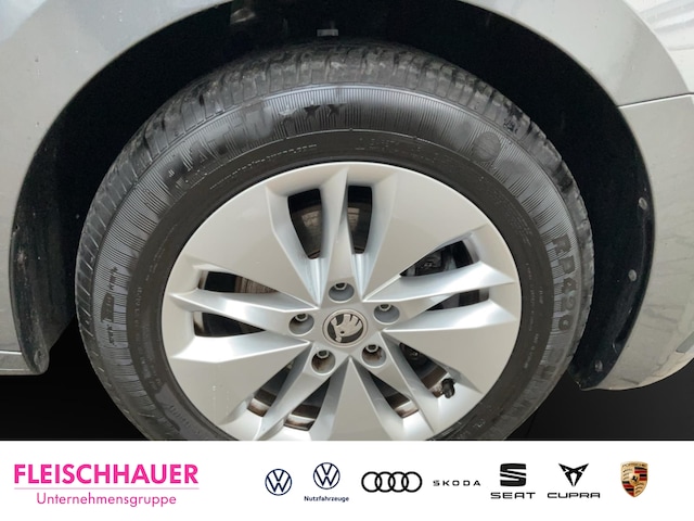 Skoda Octavia 2.0 TDI Combi