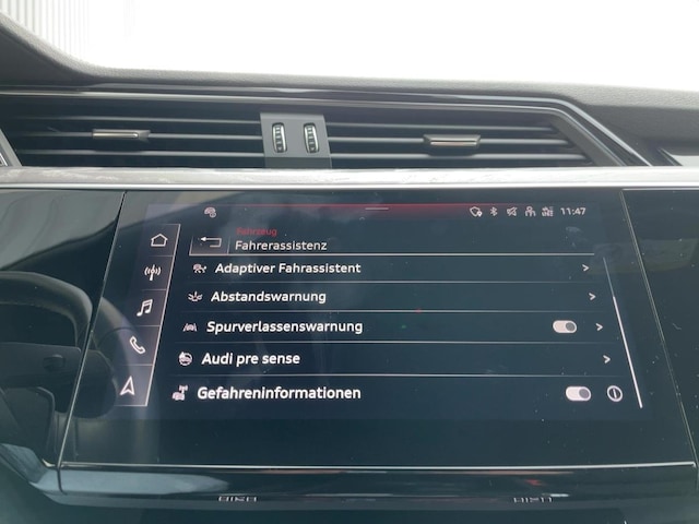 Audi Q8 e-tron 50 Quattro S-Line