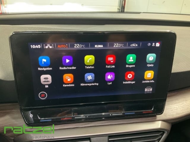 Seat Leon 1.5 eTSI Sportstourer Xcellence