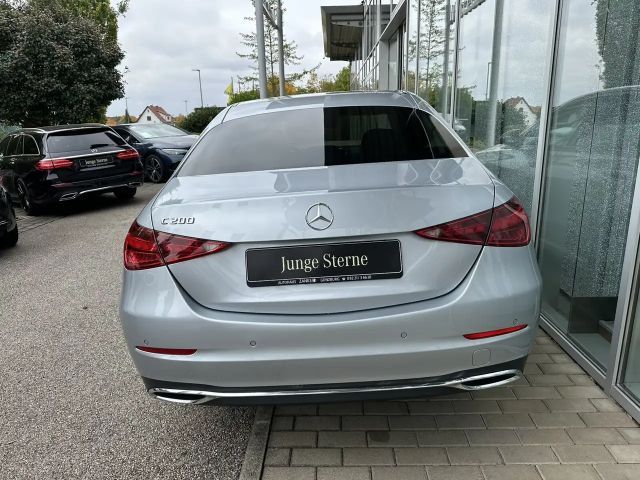 Mercedes-Benz C 200 AVANTGARDE Sedan