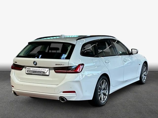 BMW 320 320e Touring xDrive