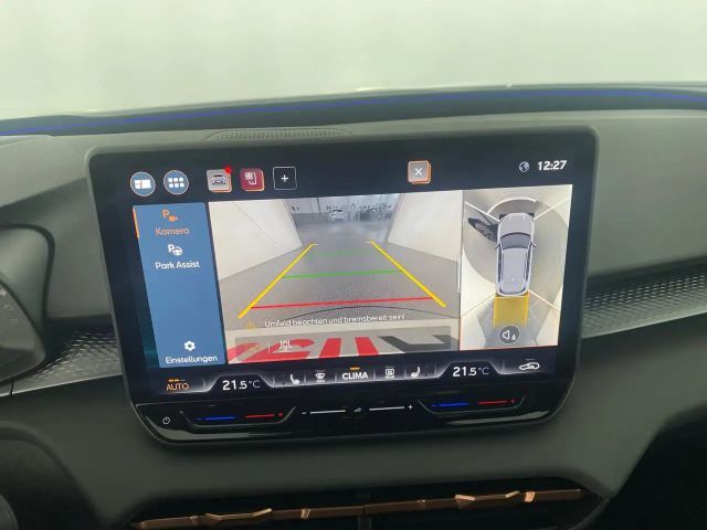 Cupra Terramar 2.0 TSI