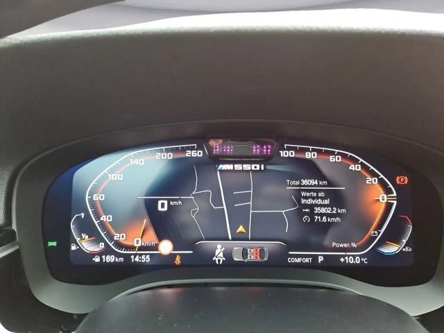 BMW 550 550i Sedan xDrive