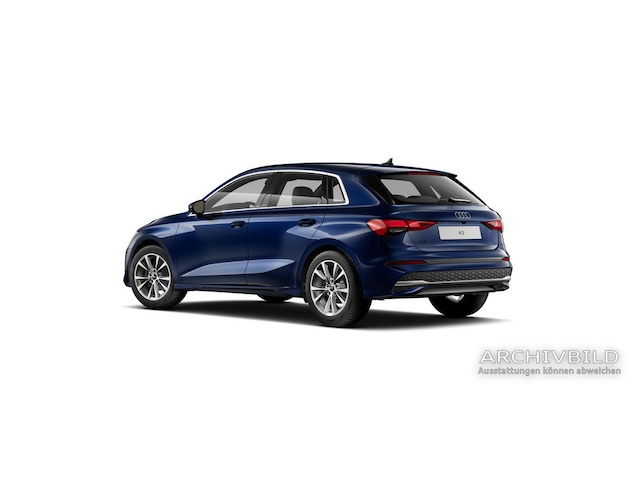 Audi A3 35 TDI S-Tronic Sportback
