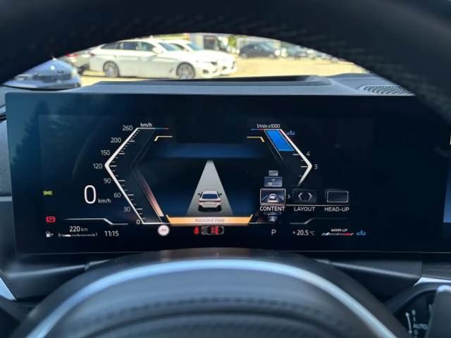 BMW 420 420d Coupé M-Sport xDrive