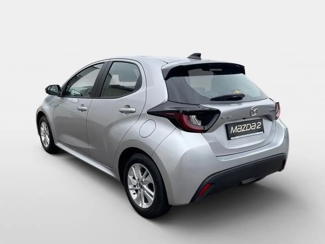 Mazda 2 Hybrid 1.5L 116ps AT WD CENTRE-LINE