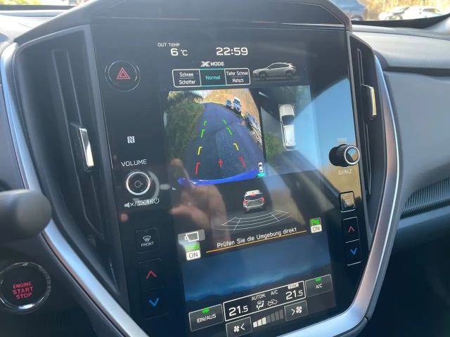 Subaru Crosstrek AWD e-Boxer