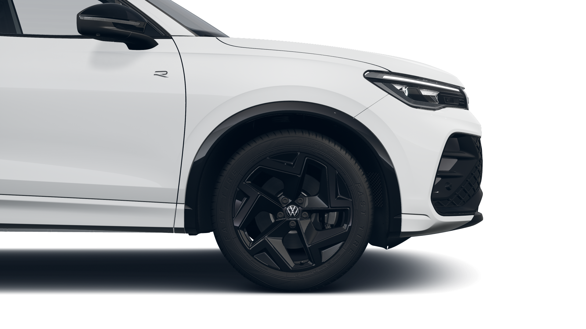 Volkswagen Tiguan DSG R-Line