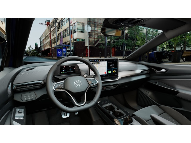 Volkswagen ID.4 4Motion Performance Pro