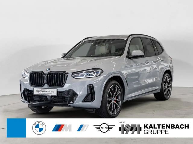 BMW X3 M-Sport xDrive
