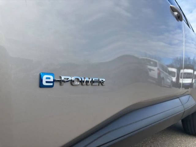 Nissan X-trail e-4ORCE