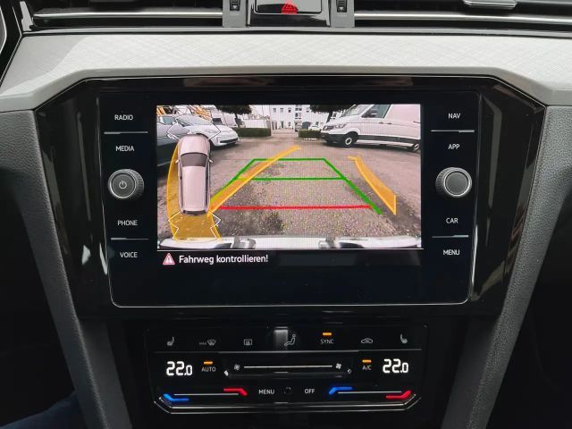 Volkswagen Passat Business DSG Variant